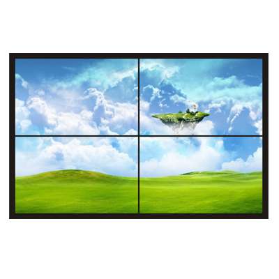 拼接屏節能測試