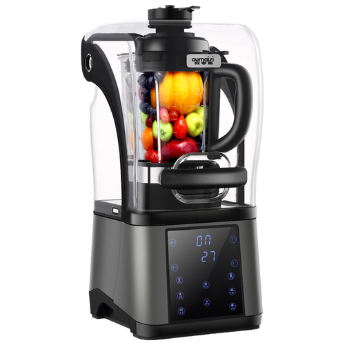 破壁機美國FCC檢測報告